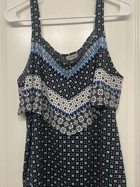 Ladies sleeveless summer top